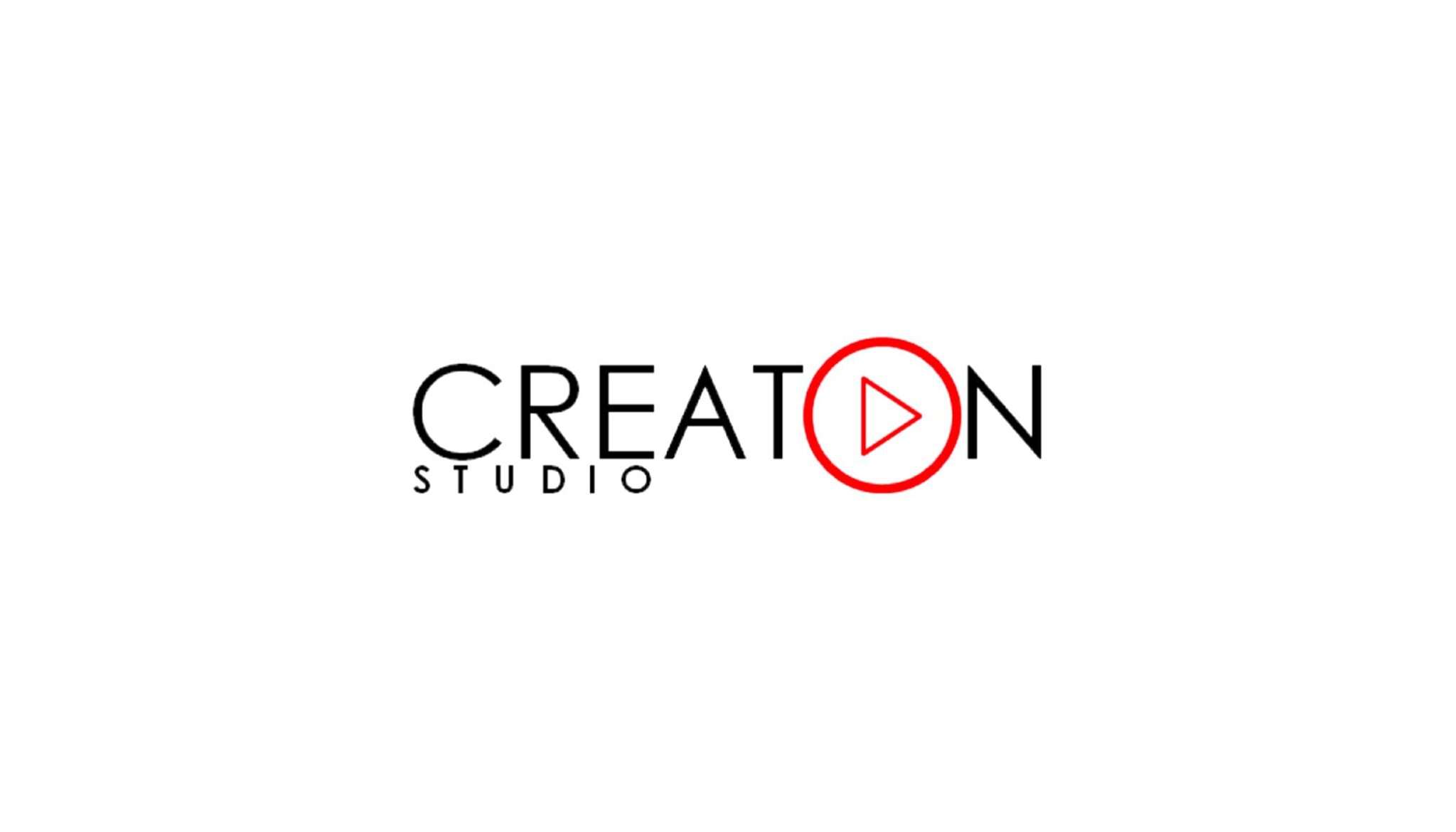 creaton studio logo logo