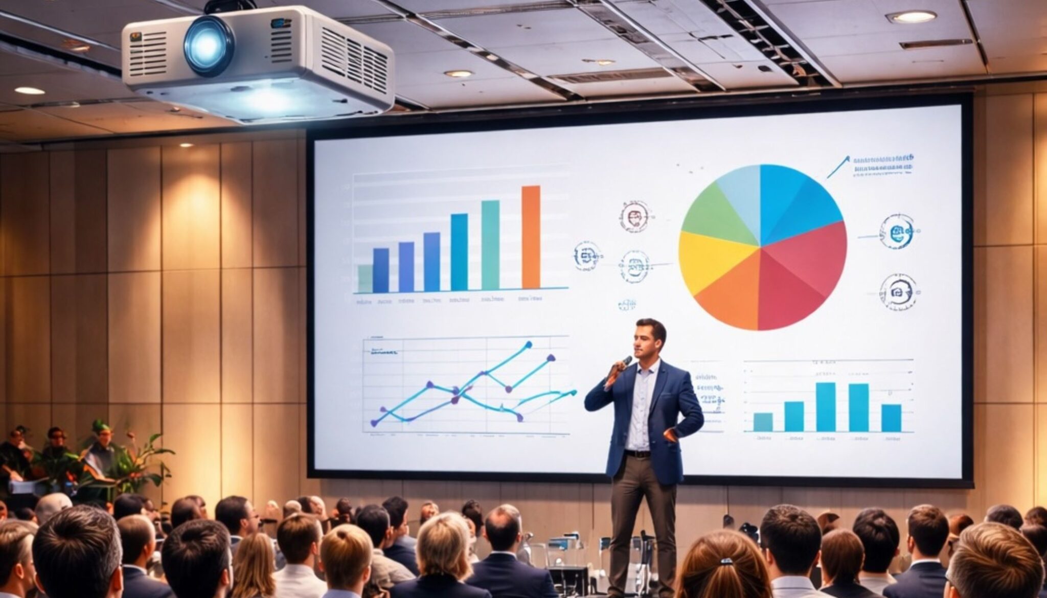 creaton studio video a projekcia