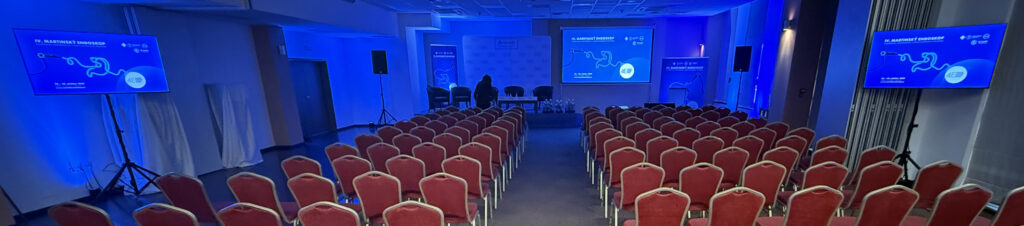 creatonstudio technicke zabezpecenie konferencii