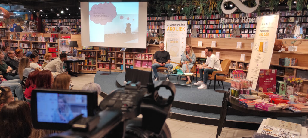 creatonstudio technicke zabezpecenie konferencii podujati